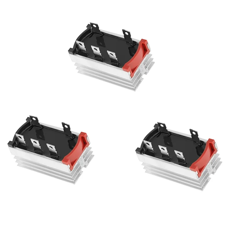 

GROCE-3X 3-фазный мостовой выпрямитель SQL50A 1000 В SQL50-10 Выпрямительный модуль