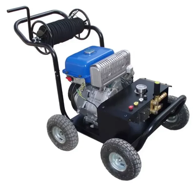 3000 PSI Diesel Engine High Pressure Washer