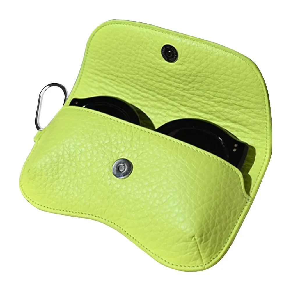 New Soft-shell Sunglasses Storage Case Simple Convenient Glasses Bag Pressure-resistant Portable Waterproof Bag Case