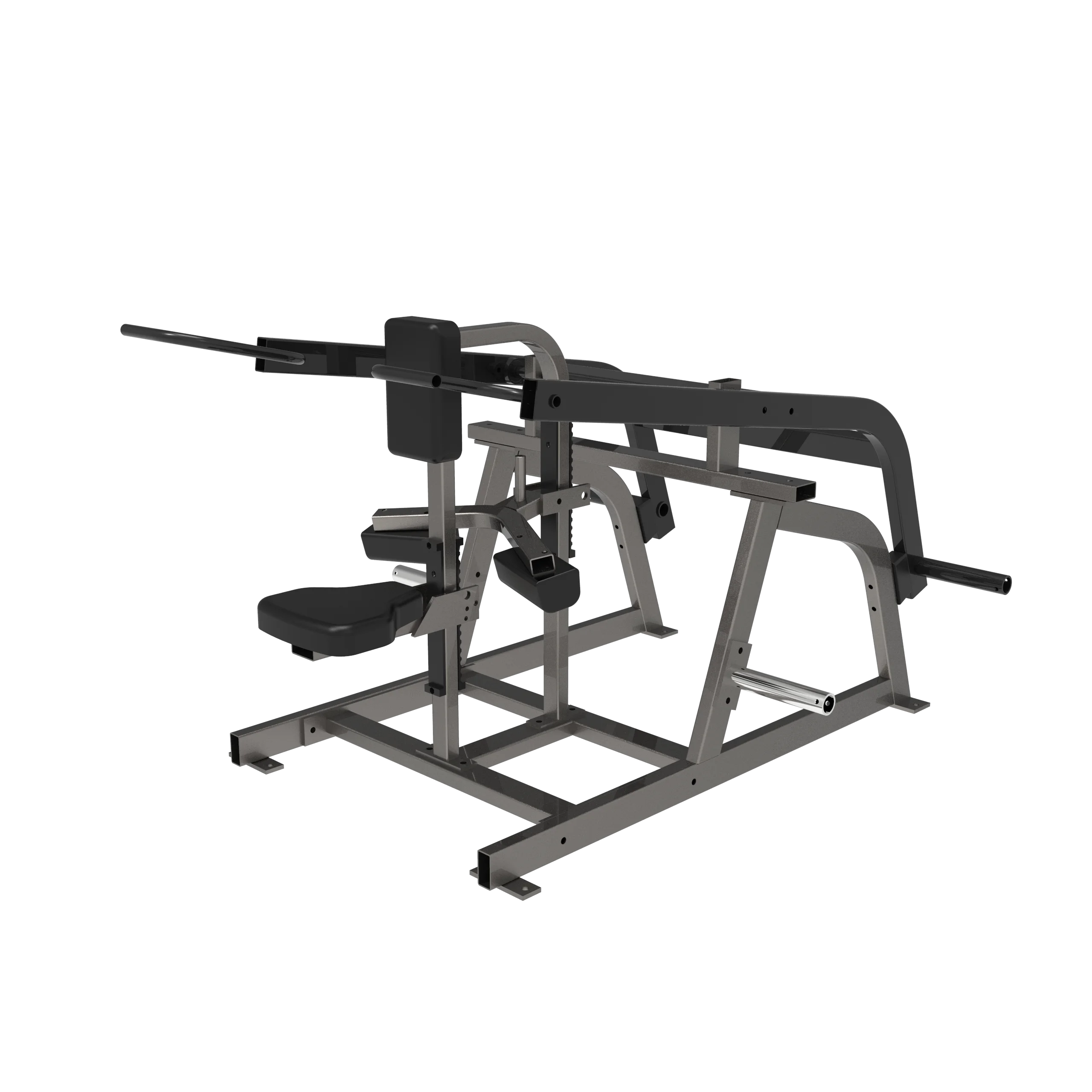 

2025 High Quality Gym Equipment Strength Training Equipment Plate Loaded Machine Seated Dip