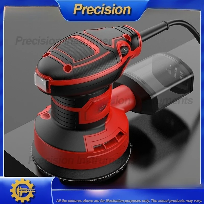 2026 5 inch 125mm variable speed orbital sander disc grinder for wood polishing and paint finishing electric woodworking tool