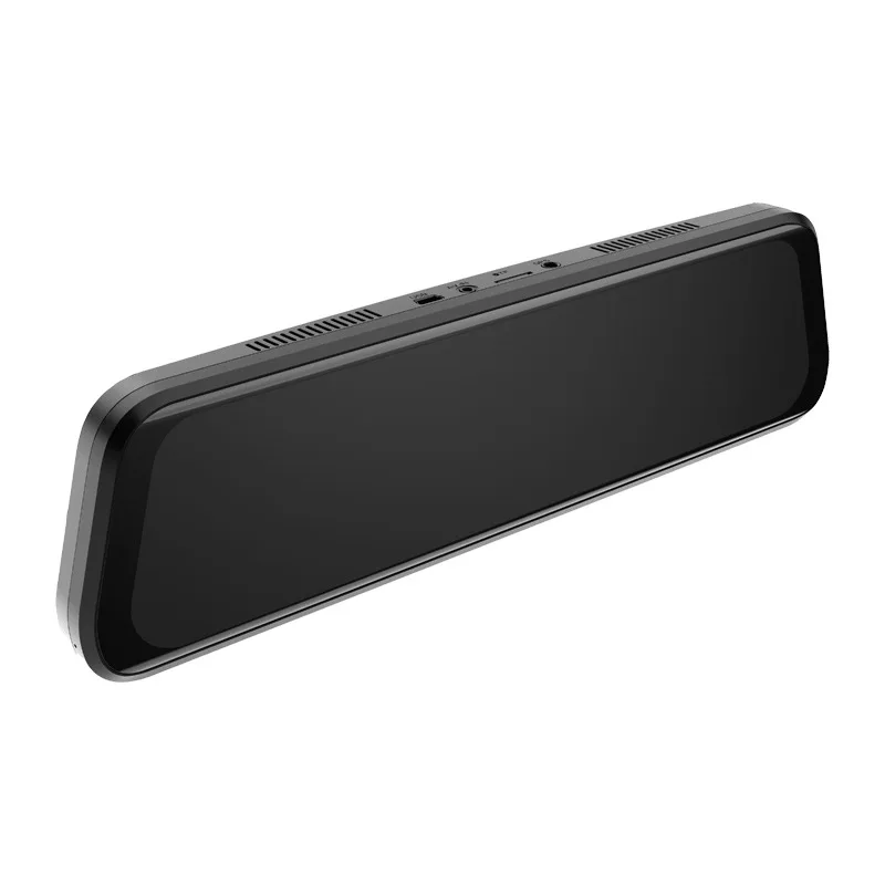 Convient pour voiture spéciale à double traction externe de type fendu, spécial 4K, ultra-clair, plein écran, flux multimédia, rétroviseur électronique