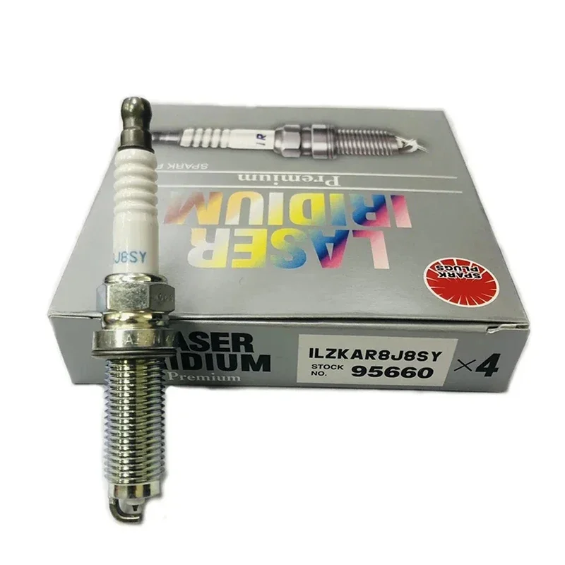 

ILZKAR8J8SY 95660 Iridium Spark Plug for Honda CR-V UR-V CRV URV AVANCIER BREEZE CIVIC 1.5L 2017-2022