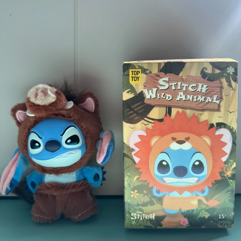 ديزني حار جديد إبرة وقت النوم الأكل سلسلة الفينيل صندوق أعمى حقيبة قلادة لطيف أفخم دمية صندوق غامض لعبة مفاجأة هدية