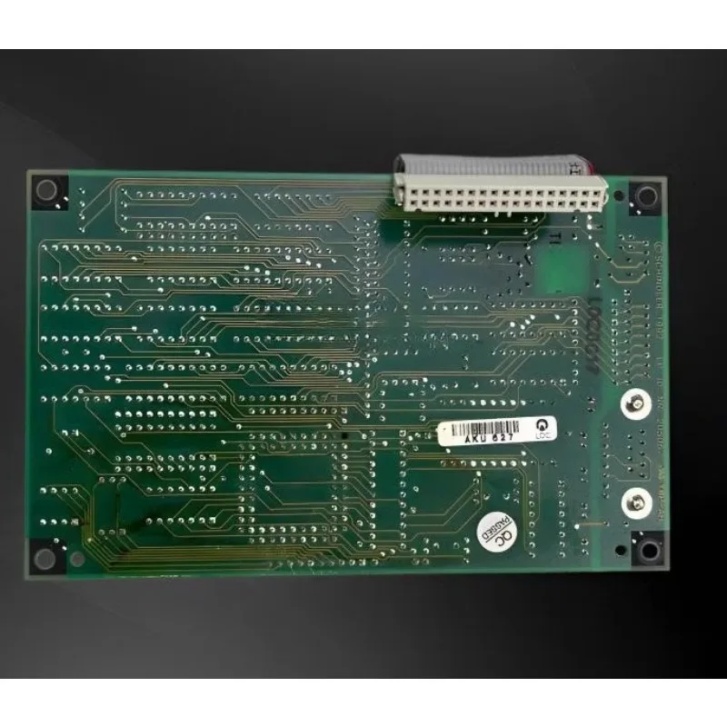 Parts for Schindler 300P elevator inverter main board ID.NR 590749 COM1 1.NB elevator circuit board