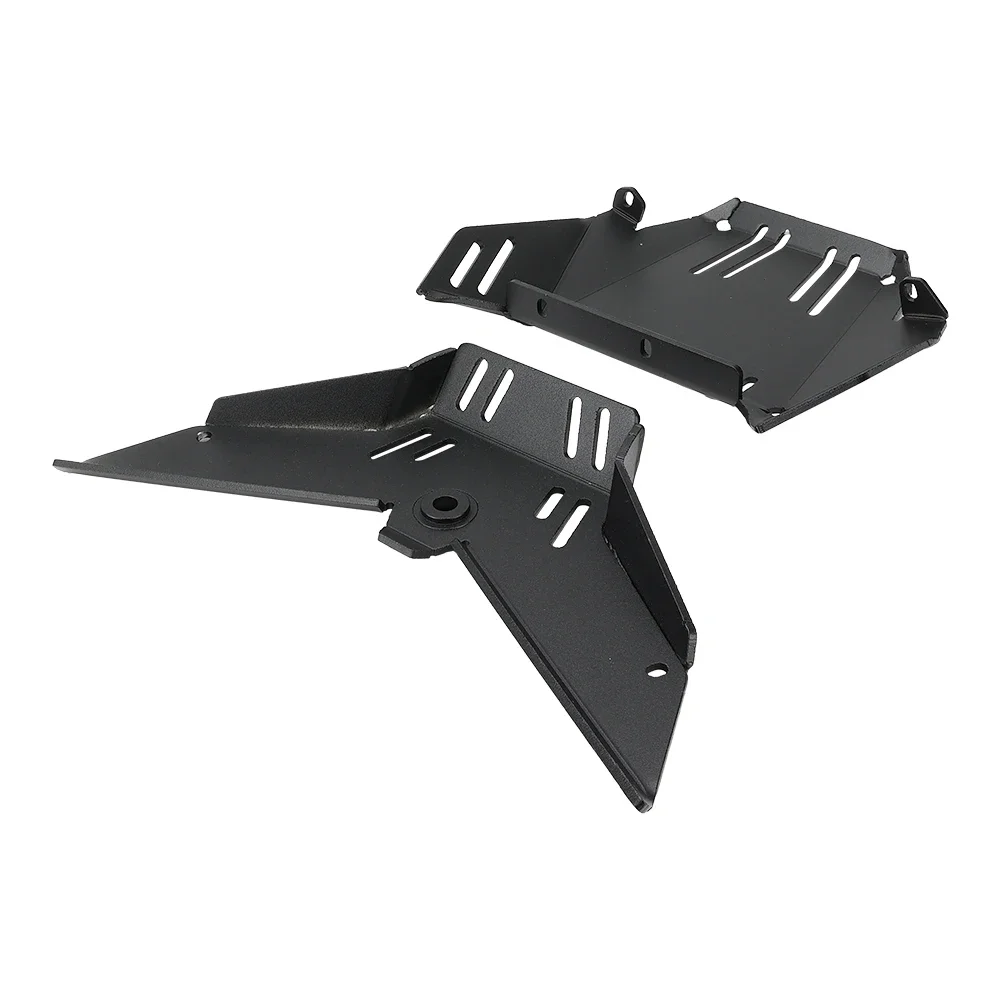 

Aluminum Lower Protector Skid Plate 219401251 Splash Guard Radiator Protection For Can-Am Ryker 600 900 Sport & Ryker Rally