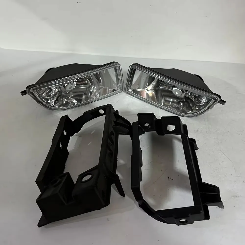 2Pcs Car Fog lights For Toyota Succeed Probox NCP55 Front Bumper FogLamp 2000 2001 2002 2003 2004 2005