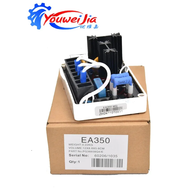 

Marathon SE350 AVR Brushless Generator Set: Home Standby Power System with Automatic Voltage Regulation