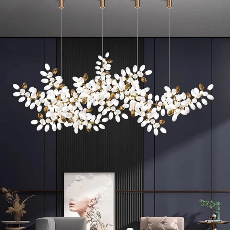 

Modern home decor ring led lights pendant light lamps for living room Chandeliers for dining room hanging light indoor lighting