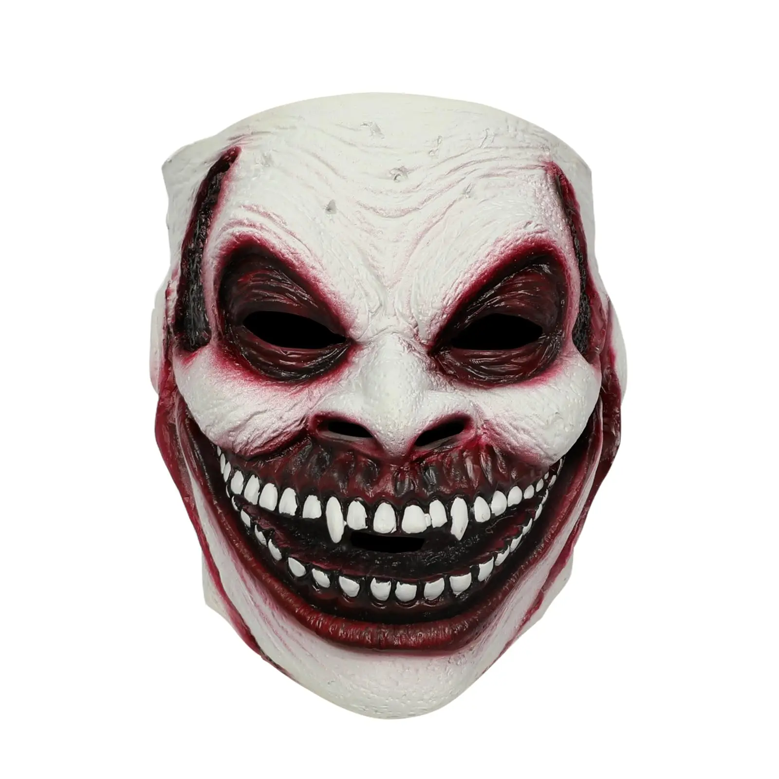 

Bray Wyatt Fiend Cosplay Mask Scary Zombie Monster Clown Halloween Mask Wrestler Costume Props Adults