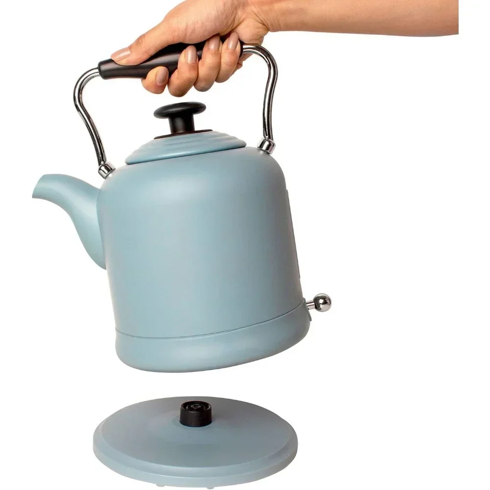 Electric Kettle, 1.… - image