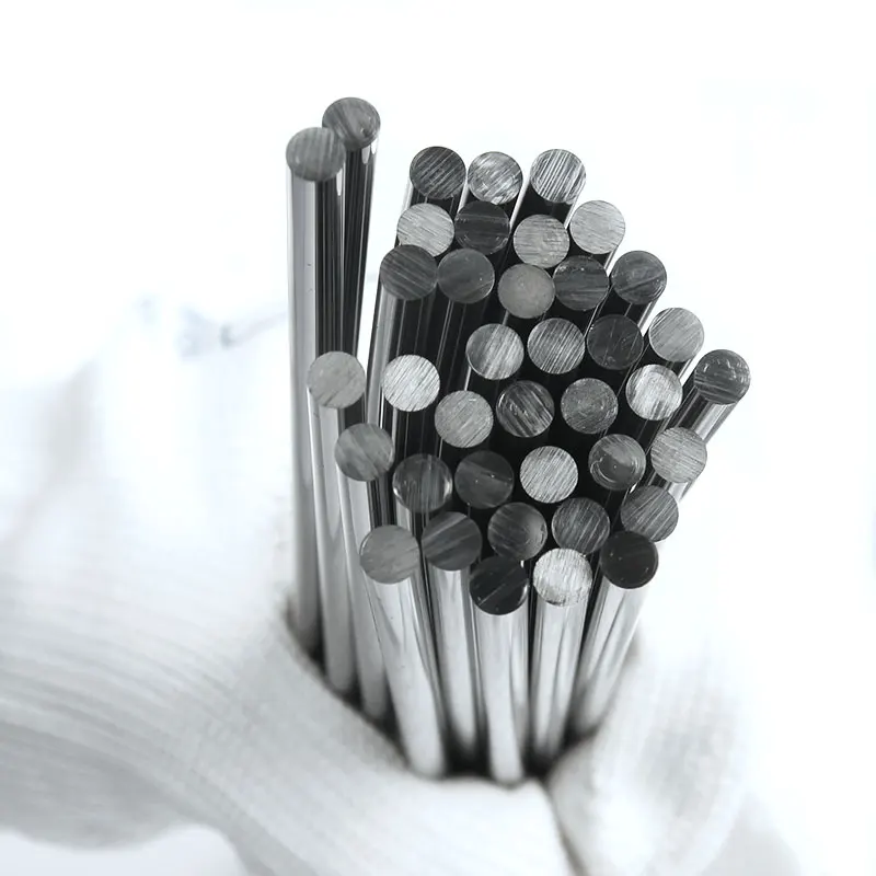 

Polished or grinding tungsten carbide solid rod with high quality