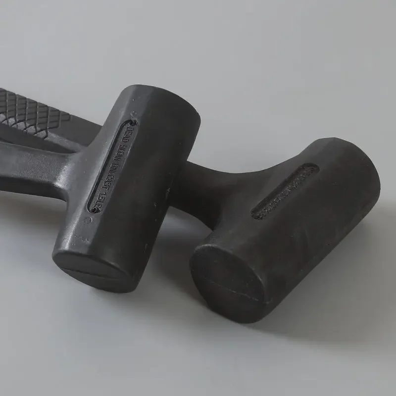 High Grade Non Elastic Rubber Hammer, Rubber  Ceramic Tile Floor Installation , Decoration Tool,