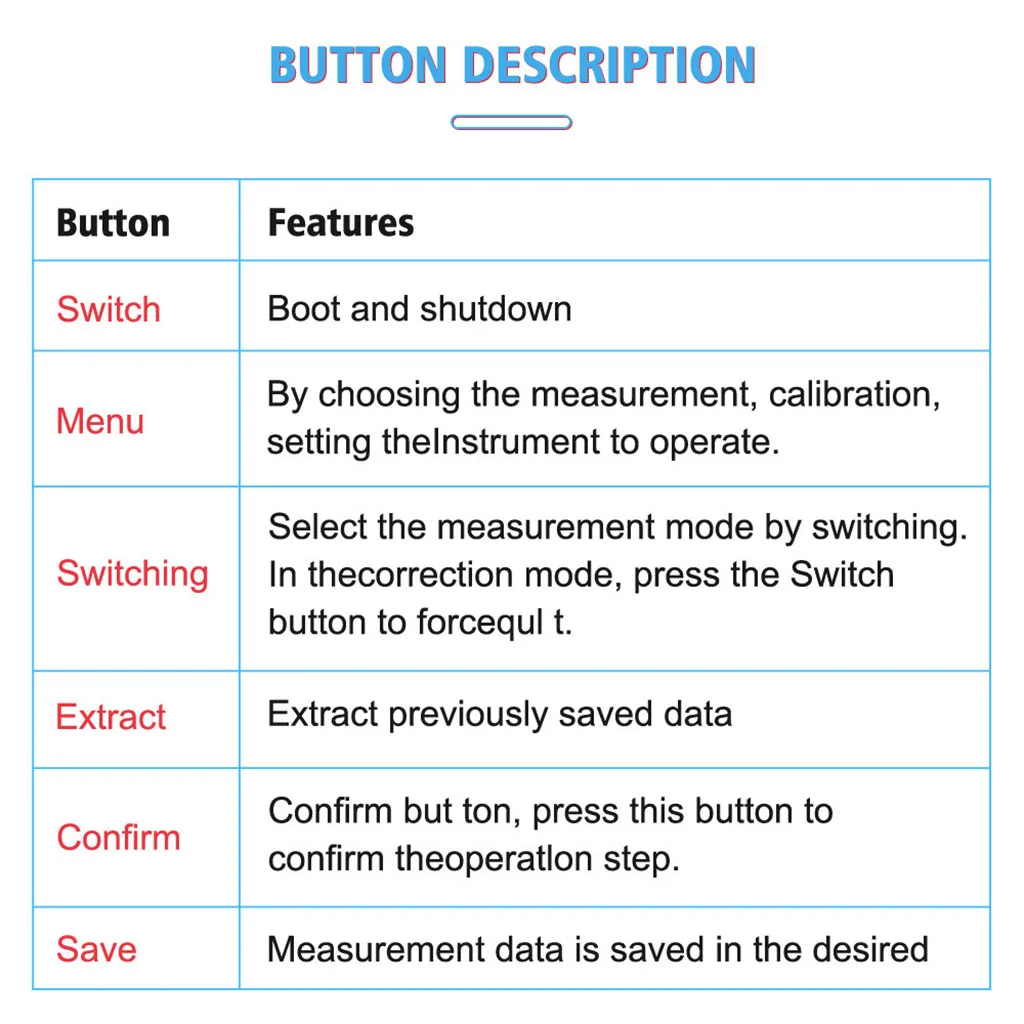 Portable Turbidimeter Microcomputer Scattered Light Turbidity Meter Intelligent Colorimeter Measure Range 0-200 NTU 0.1