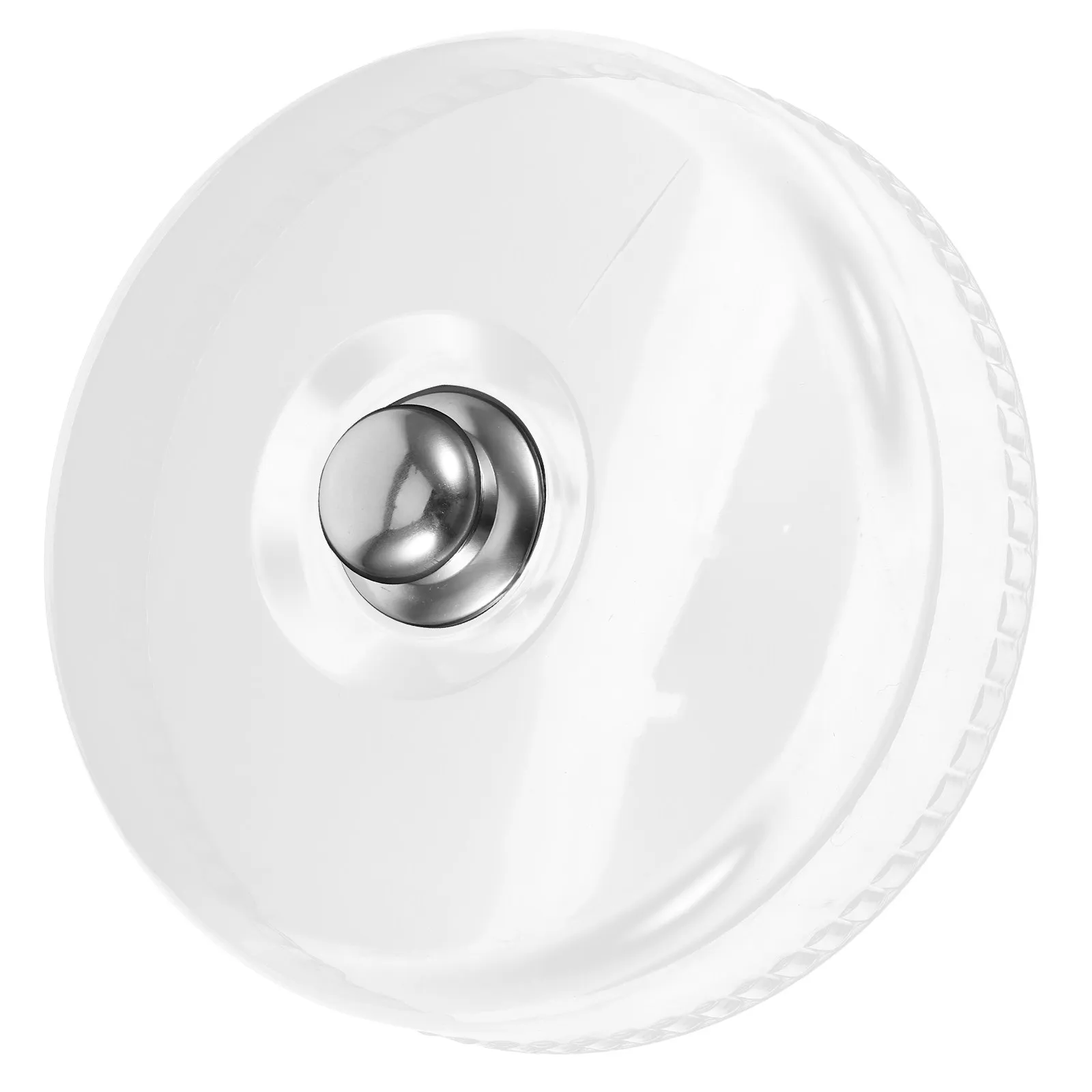 Acrylic Clear Cake Dome Lid for Cakes Pastries Bread Loaves Display Keeping Fresh Reusable Pastry Display Cloche Dessert Platter
