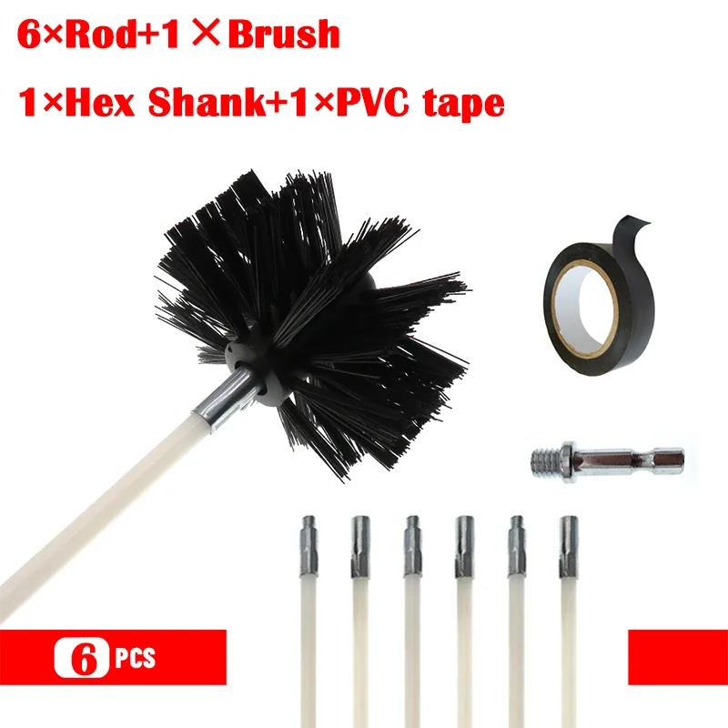 6pcs