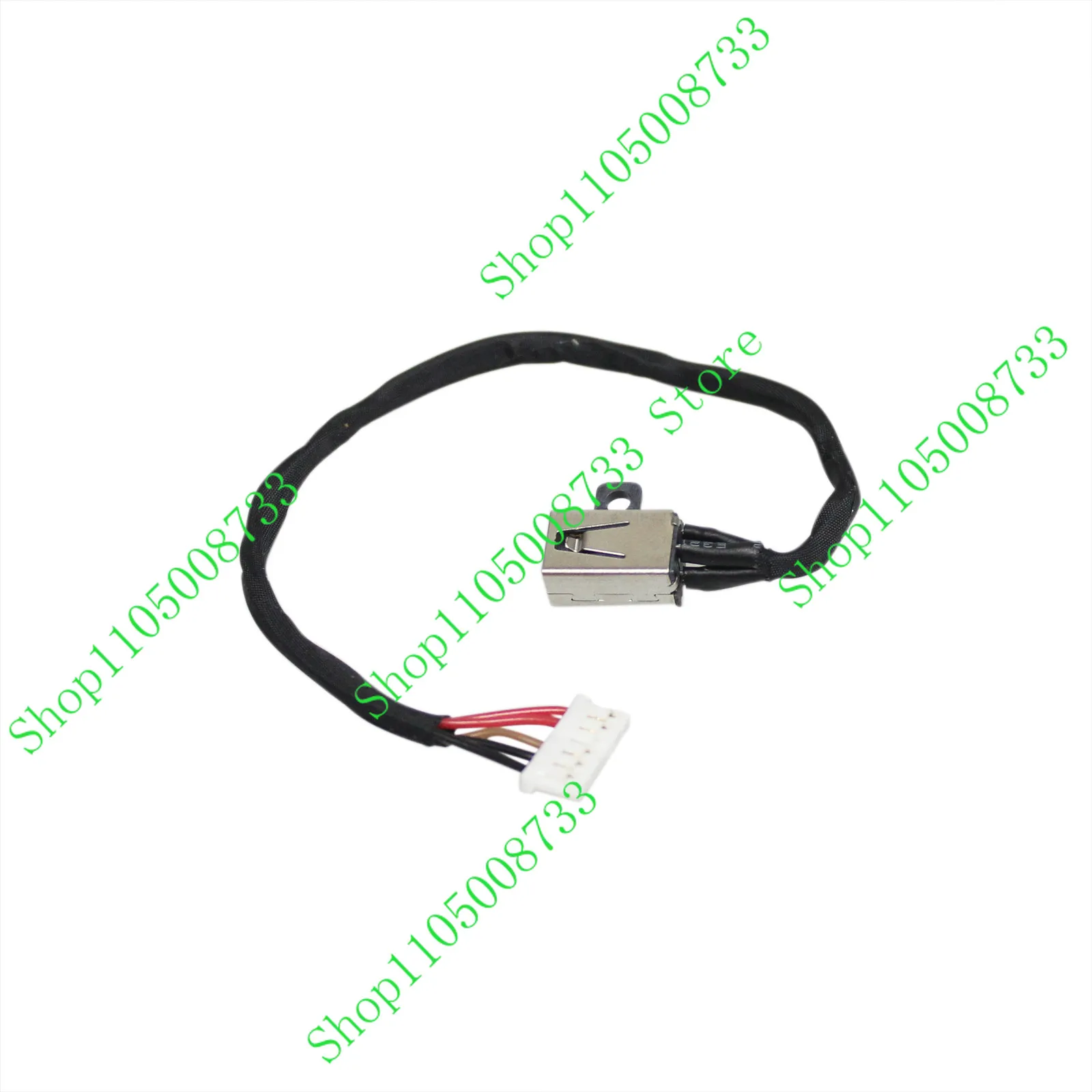 

DB DC POWER JACK w/ CABLE For DELL Inspiron 15 3000 Series Harness Connector 0RYX4J