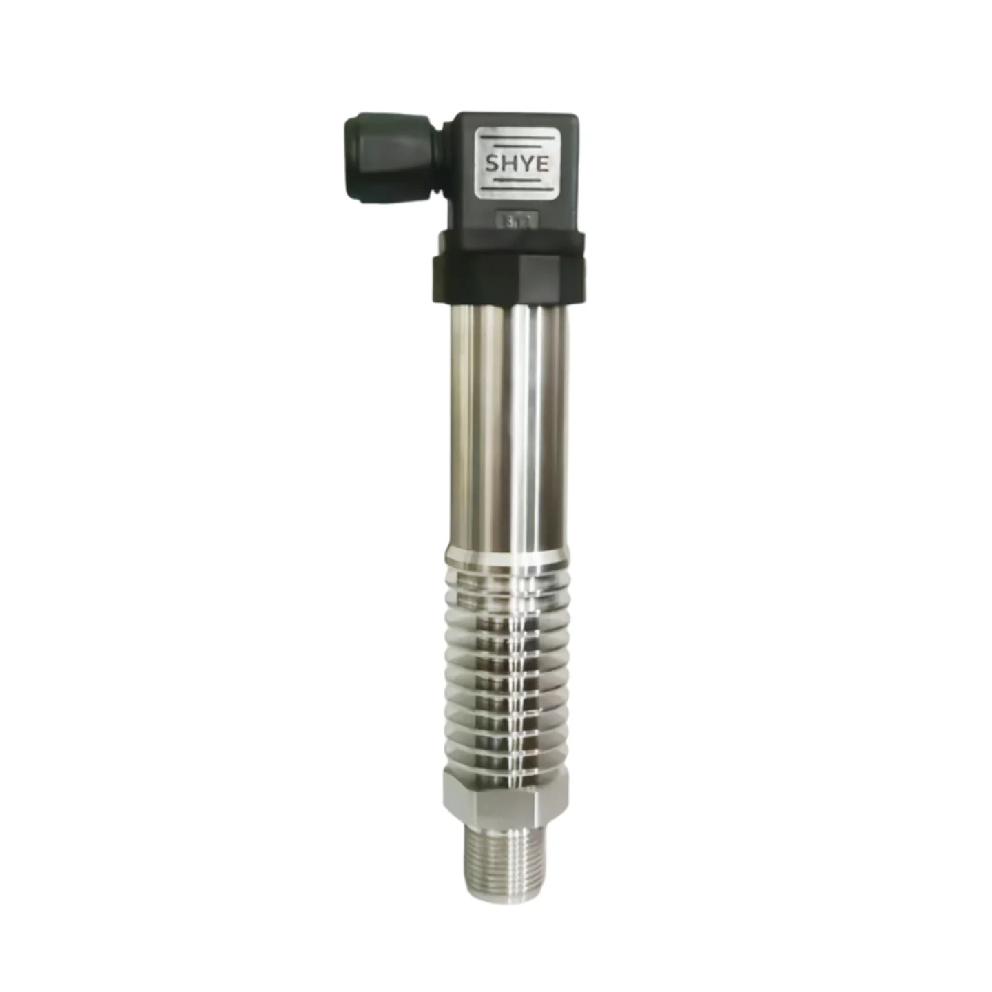 High Temperature Resistant Steam Pressure Transmitter 300 ℃ Pressure Sensor Pneumatic Hydraulic Fire Boiler 4-20mA
