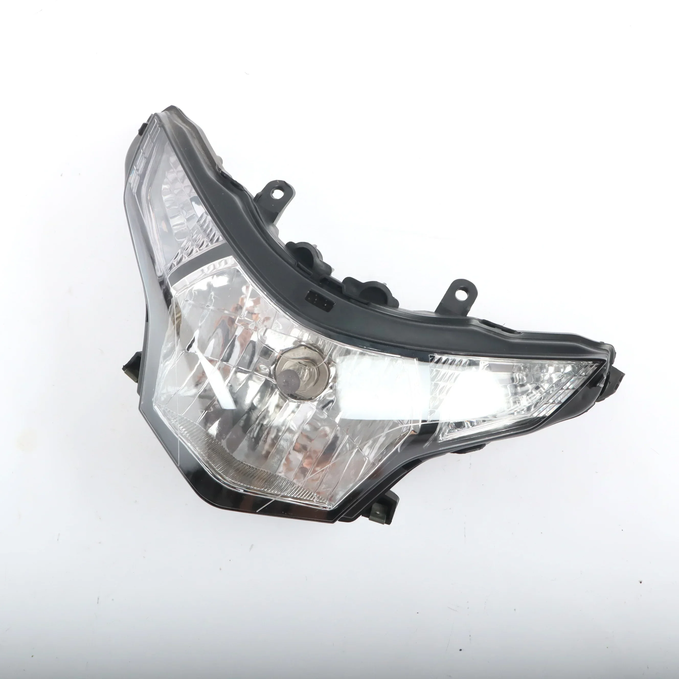 Fit HONDA CBR250R 2011 2012 2013 Motorcycle Headlight Head Lamp Head Light Clear Front Lights CBR 250R