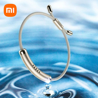 Xiaomi Mini Anti-mosquito Repellent Bracelet Outdoor Mosquito Repellent Adult Portable Camping Home Mosquito Repellent Bracelet