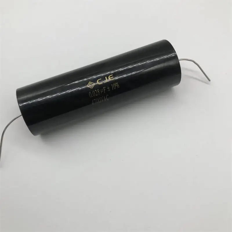 

CJE 0.028uf 4700VAC high current high-frequency IGBT isolated resonant capacitor
