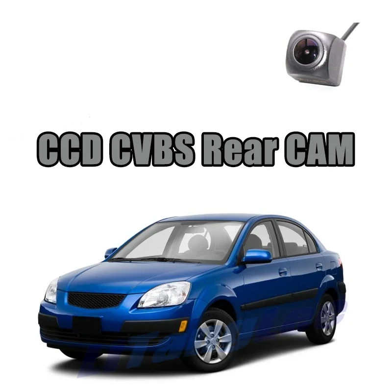 

KIA New Pride Sephia Sport 2005-2011 Rear View Car Camera CCD CVBS 720P AHD 1080P Night Vision Waterproof Parking Backup Cam