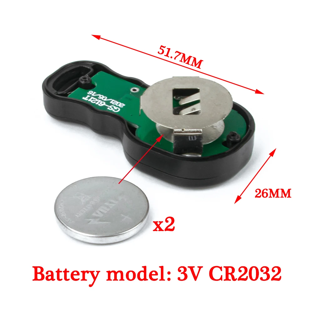 Winch Wireless Remote Receiver Controller Set for 1/10 RC Crawler Axial SCX10 90046 Tamiya CC01 Redcat Gen8 TRX4 TRX6 MST CFX