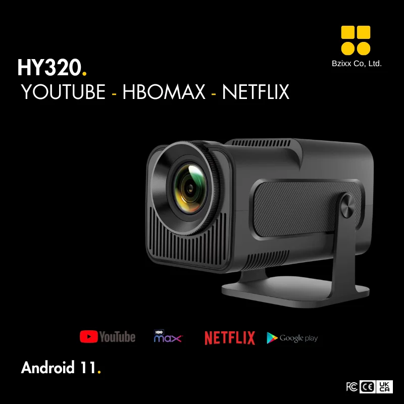 2026 4K Android 11 …