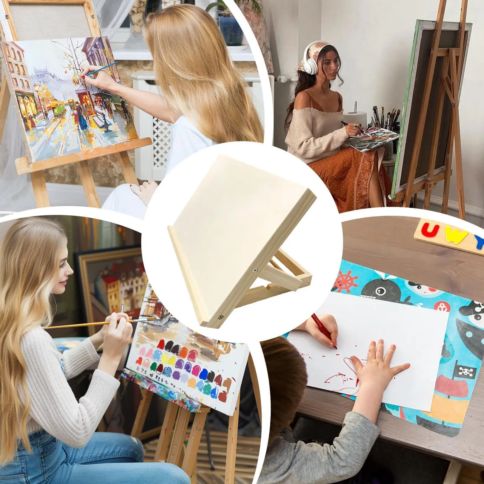 Thumbnail 4 - #13 Top Adjustable Painting Easels Picks for Every Budget