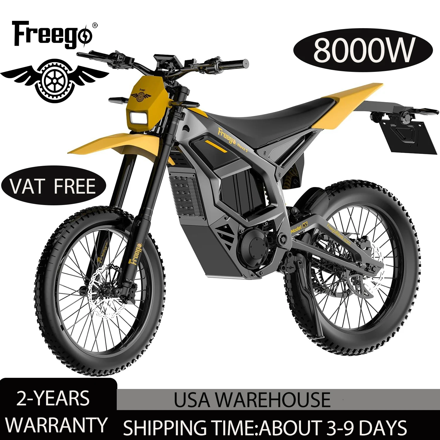 New Electric Dirt B… - image