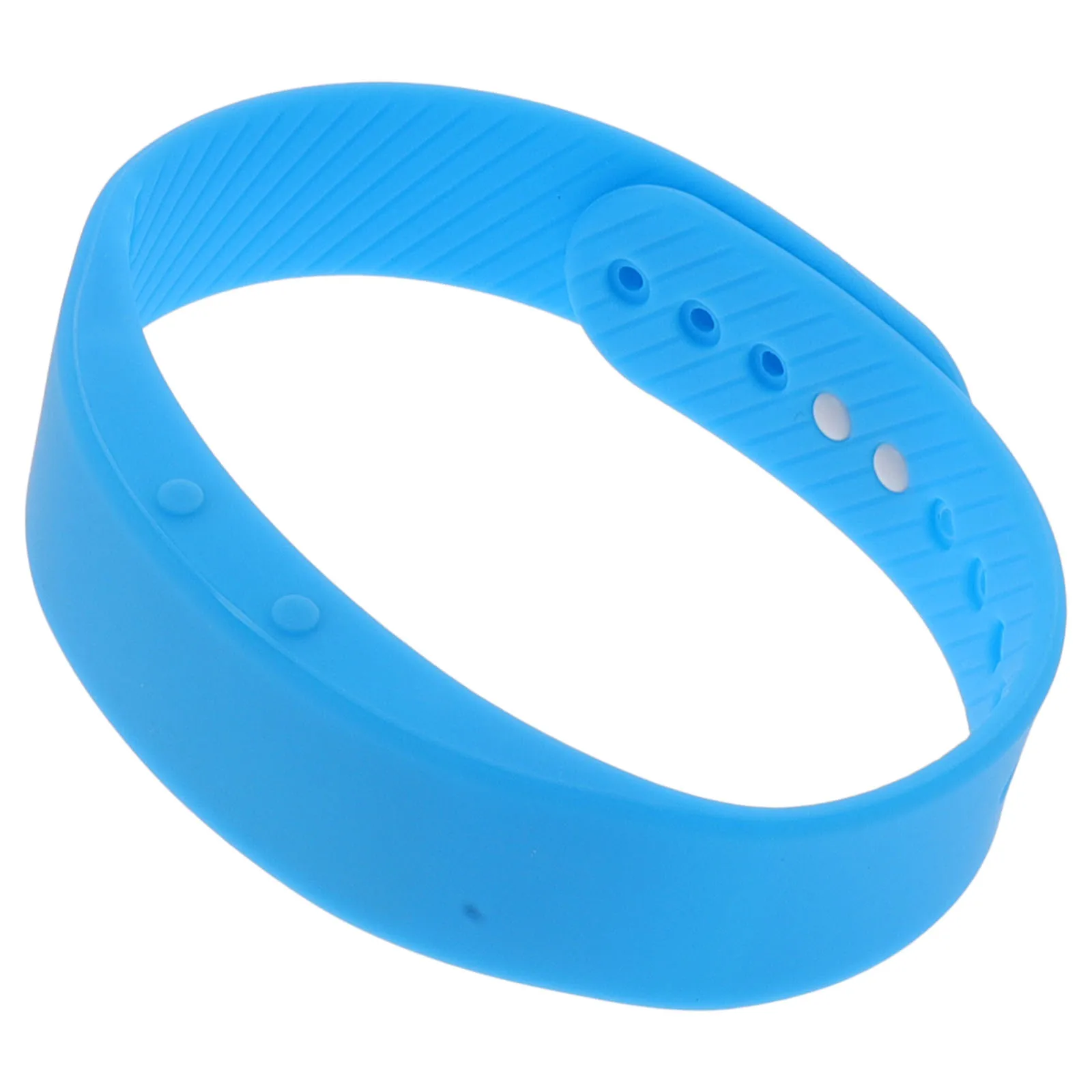 Lightweight Smart Wristband Fitness Waterproof Activity Monitor Elegant Design Rechargeable Kids Watch