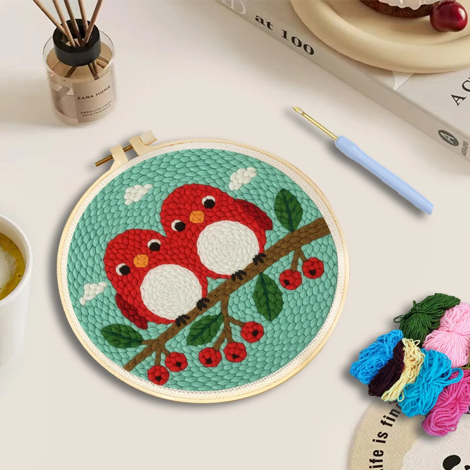Thumbnail 2 - #62 Best Embroidery Starter Kits to Buy In 2026
