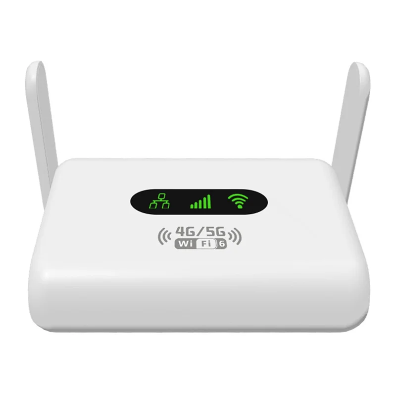 Nuovo Router Q30 4G WIFI6 LTE Router Mini Scheda Wireless CPE Router 2.4G Wifi Portatile Hotspot Mobile EU PLUG-AU47