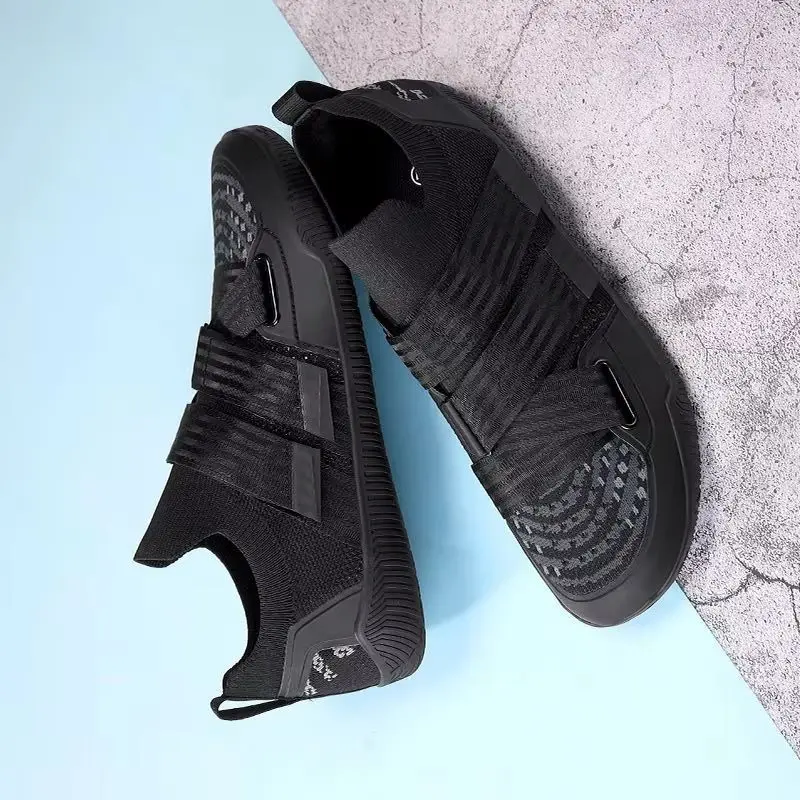 

New Arrival Weight Lifting Sneakers Breathable Gym Training Shoes Anti-Slip Squat Hard Pull Shoe Top Quality Sports Shoes Man