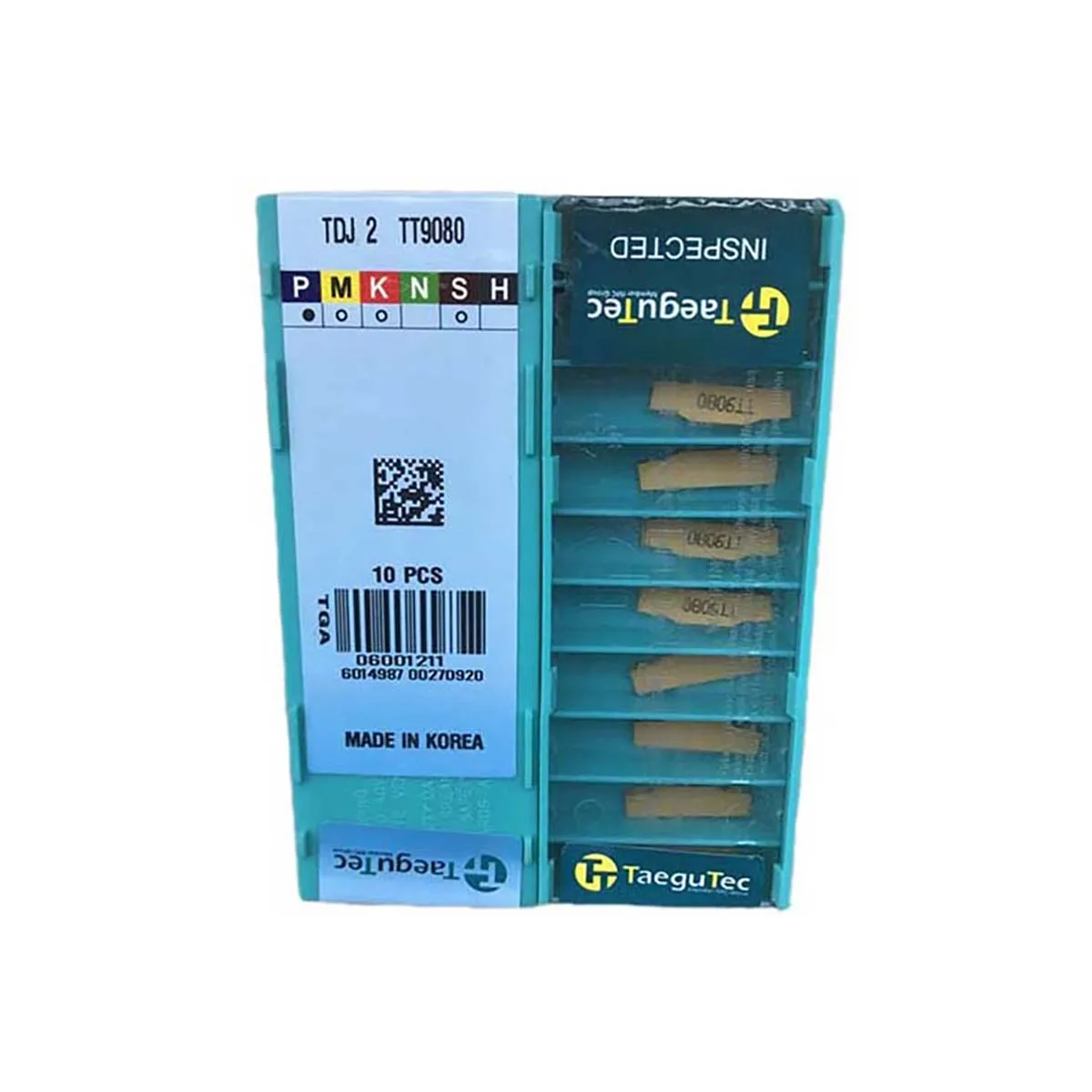 

TaeguTec Original Groove Insert TDJ TT9080 TT7220 TT8020 TDJ2 TT7220 TDJ2 TT9080 TDJ3 TT9080 TDJ4 TT8020 TDJ4 TT9080