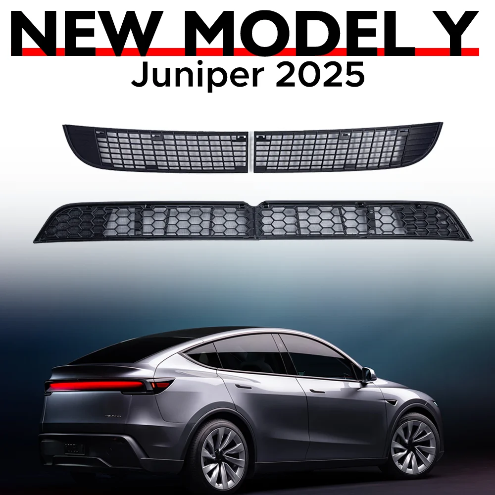 Для Tesla New Model Y 2025 Juniper Launch
