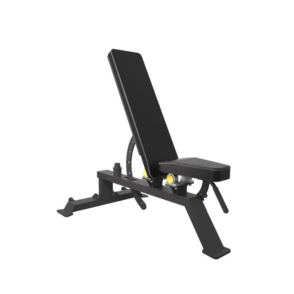 

Adjustable Bench Press Home Gym Workout Strength Training Weight-lifting Bench Weights for Home Gym Bench