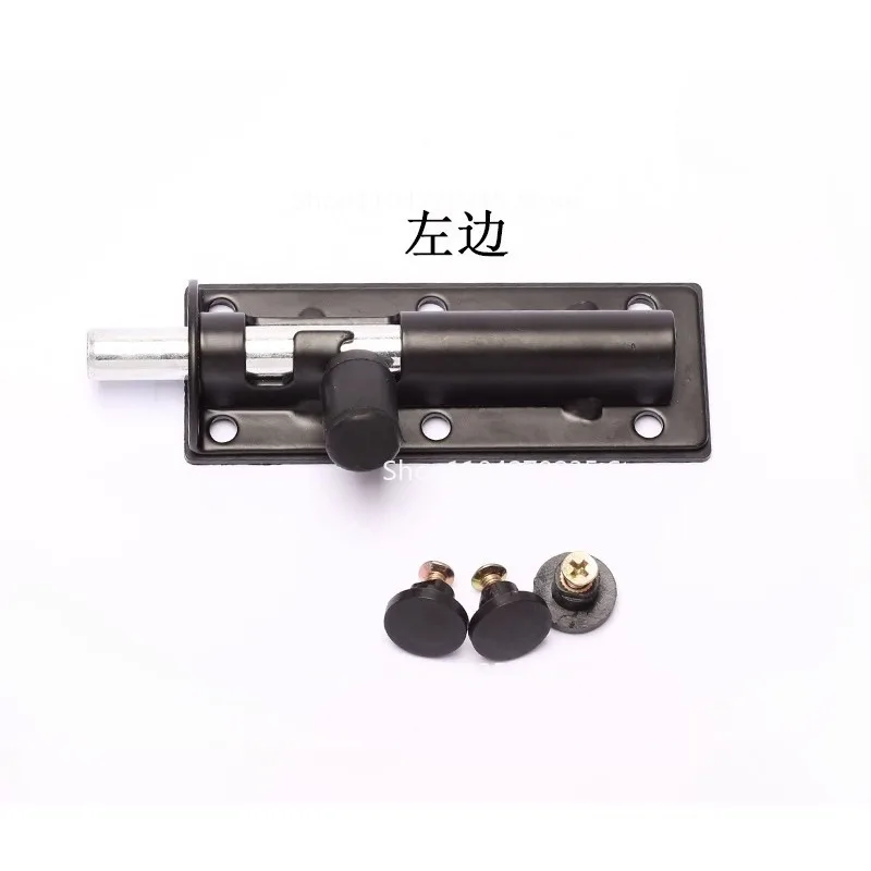 Suitable for Doosan Daewoo DH55/60/80 Excavator Accessories Lower Windshield Bolt/lock/front Gear
