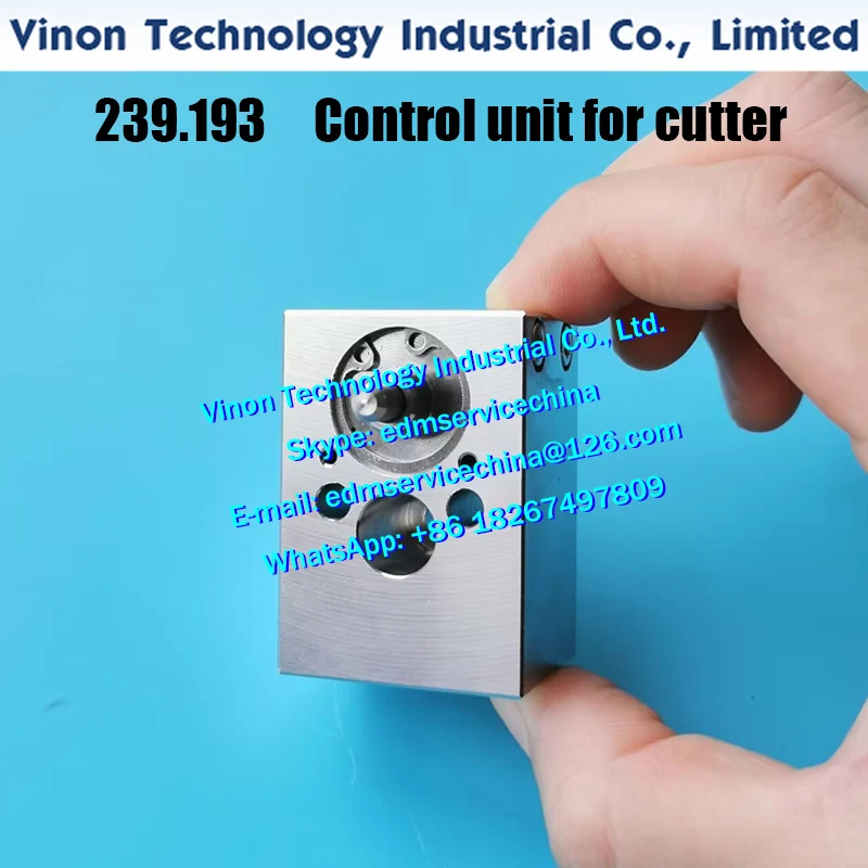 

239.193 Блок управления для резака для Agiecut Classic Progress CUT1000 Лезвие для обрезки проводов в сборе 239.193.6,590239193,135019281