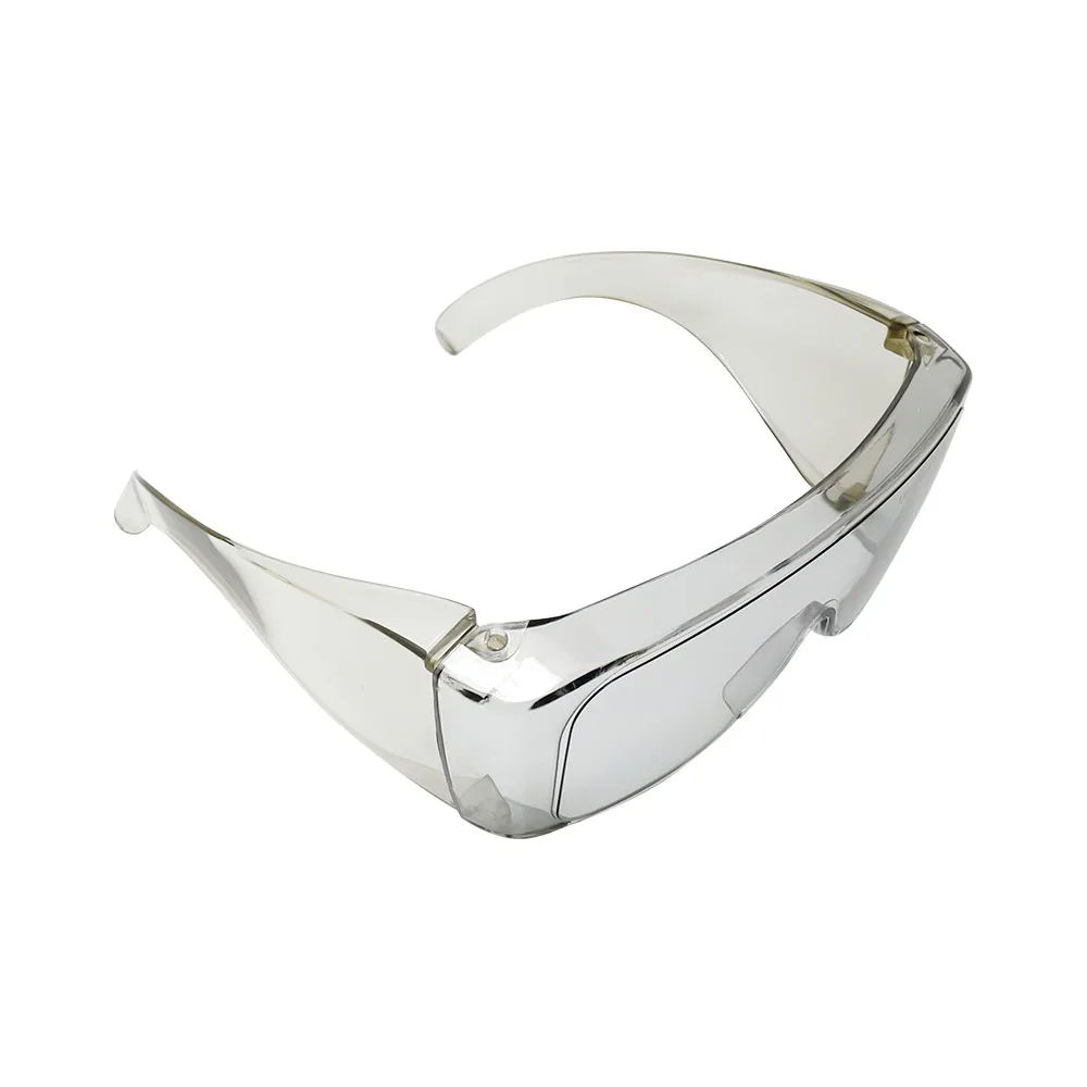 10.6um 10600nm CO2 Laser Safety Goggles 9000-11000nm TYPE 2 Absorption Laser Glasses Eye Protection for Laser Engraving Cutting