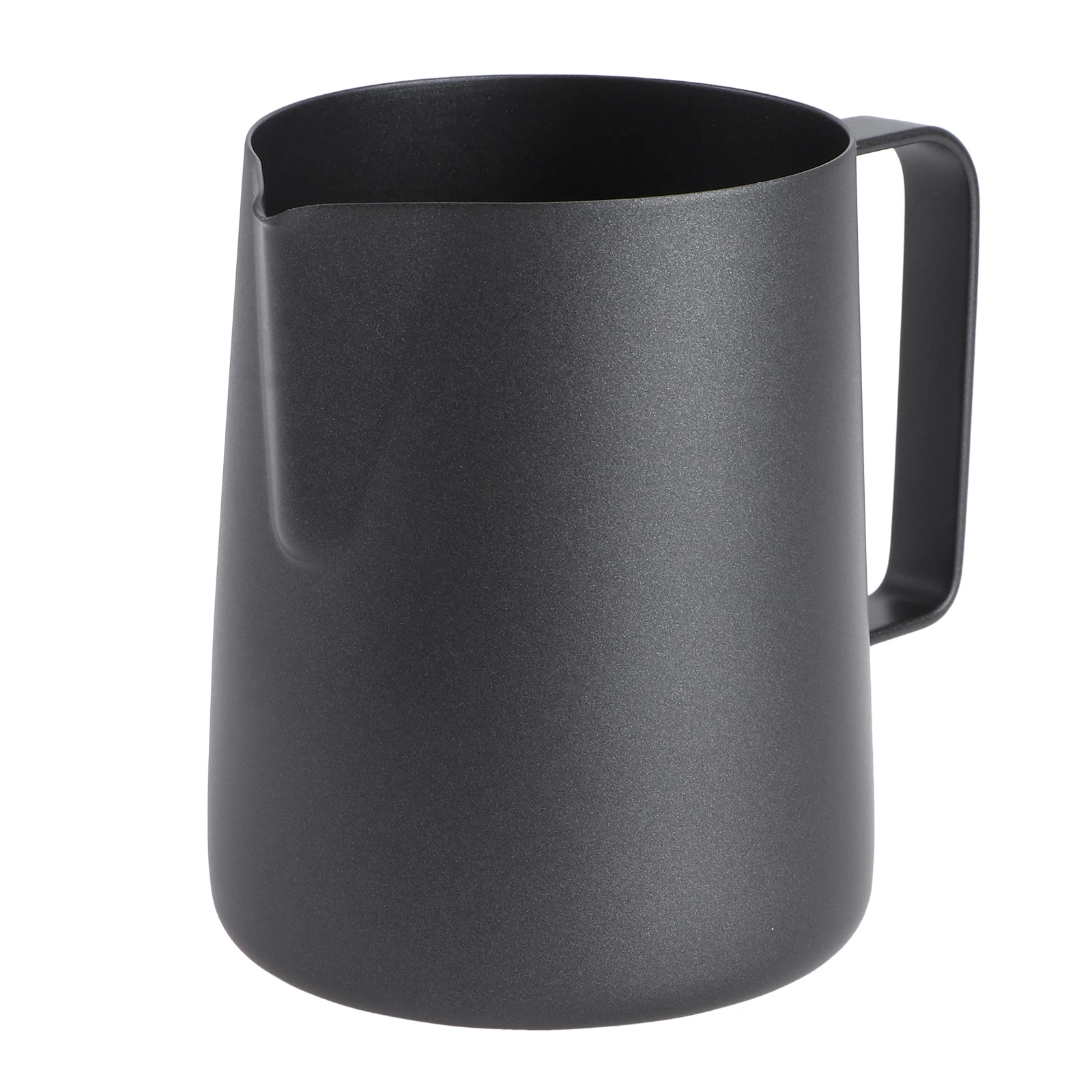 

Stainless Steel Milk Frothing Pitcher Latte Coffee Cappuccino Cups Frothers Elegant Design Smooth Grip