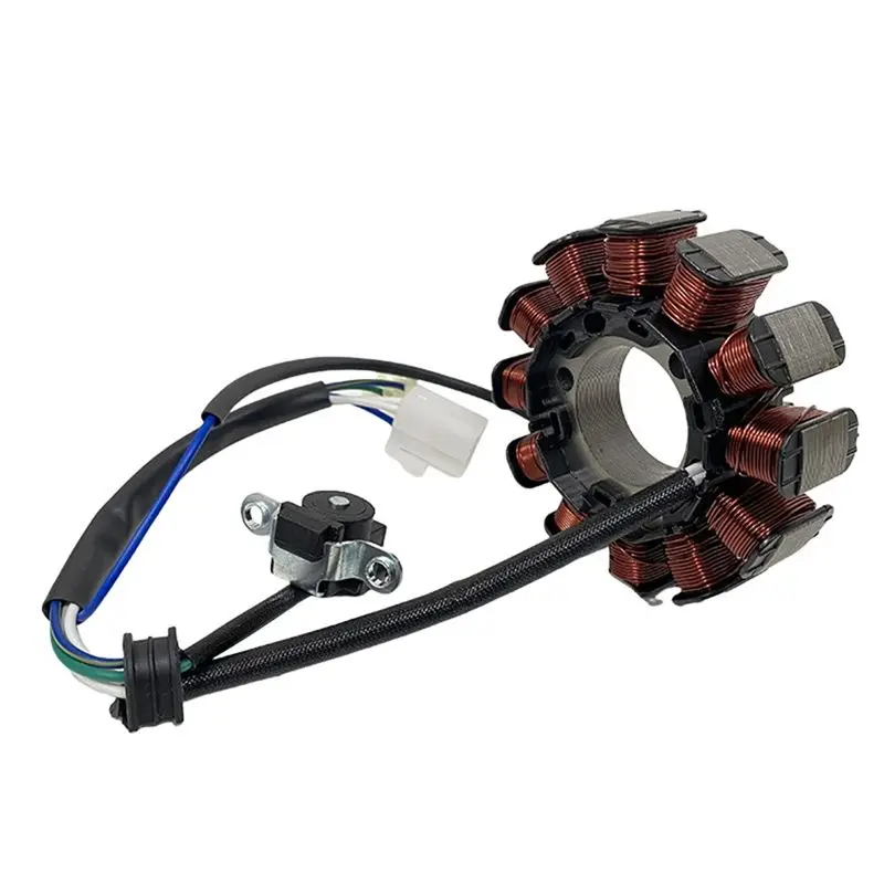 

Superior-Motorcycle Ignition Coil For Fazer 250 Lander 250 B97-H1410-00 Stator Coil
