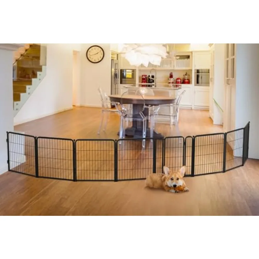 Dog Gate Extra Wide…