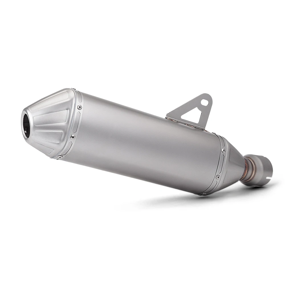 Motorcycle 800x 800x-t1482023-2024 Original Exhaust Pipe Tail Section and Conversion Pipe Integrated Forming