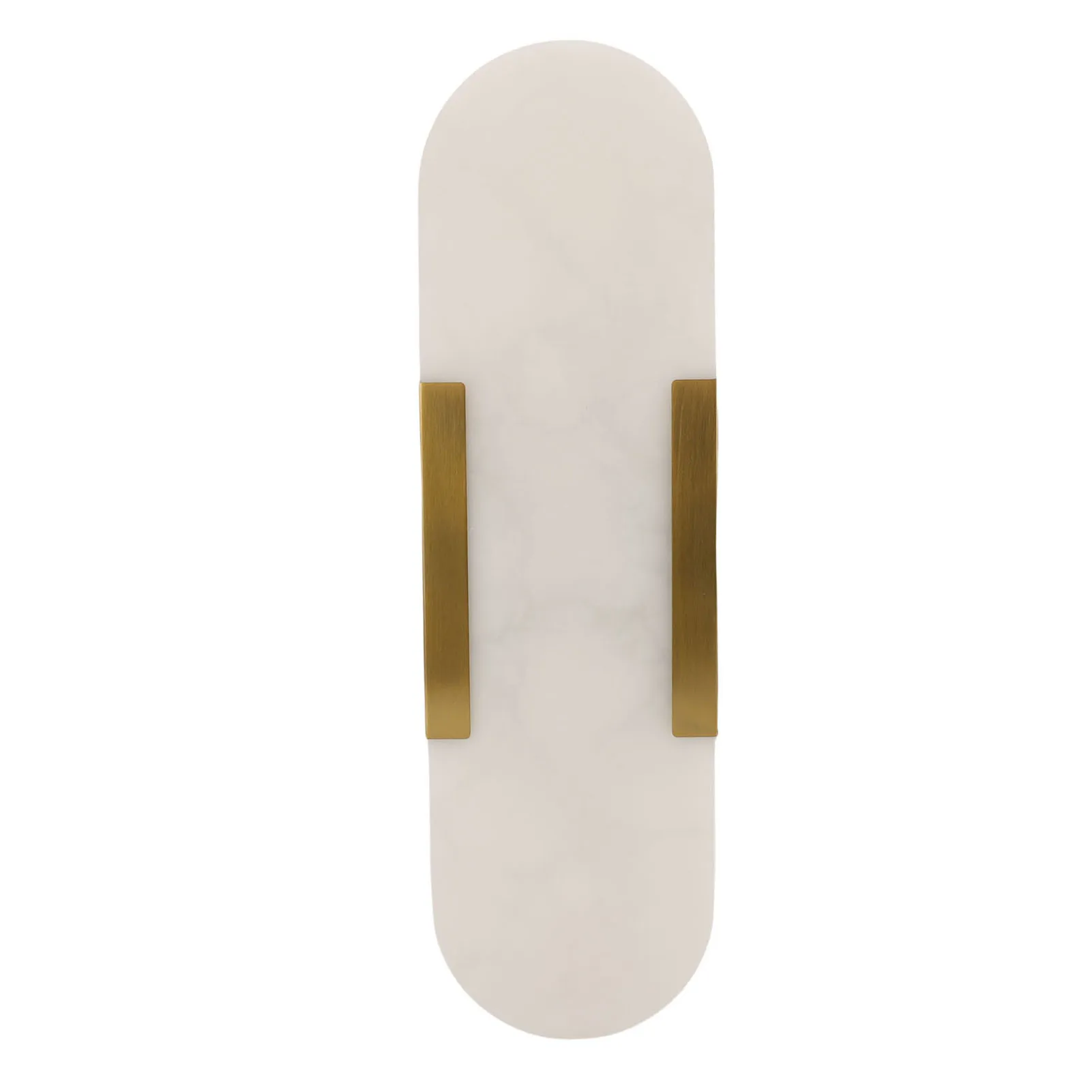 Natural Marble Sconce Light G4 Socket Wall Lamp Nordic Hardware Living Room Bedside Bedroom Bra Hotel Aisle Staircase Lighting