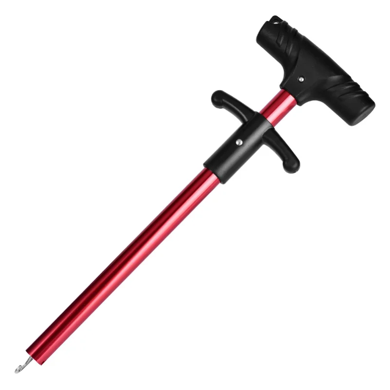 Rust Proof  Stainless Steel Portable Fish Controller with Hook Remover Professional Fish Grip Fishing Equipment Tool