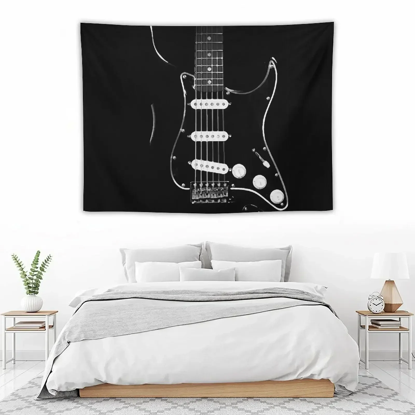 

black glowstrings Tapestry Bedrooms Decorations Hanging Wall Tapestry