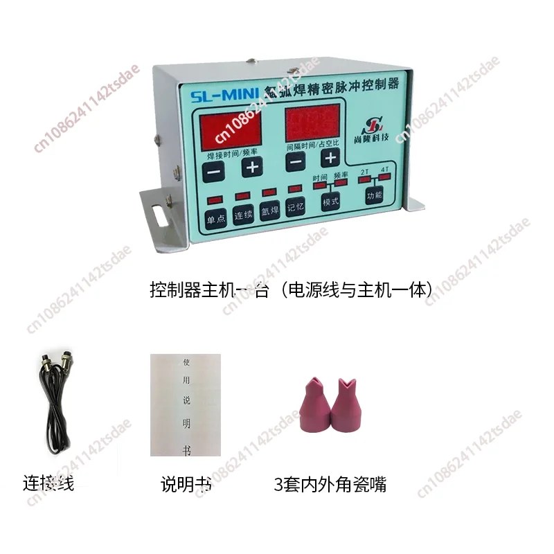 

Аргонодуговая сварка, машина для холодной сварки, импульсный контроллер, многофункциональный сварочный аппарат L-a-s-er с функцией 2T/4T