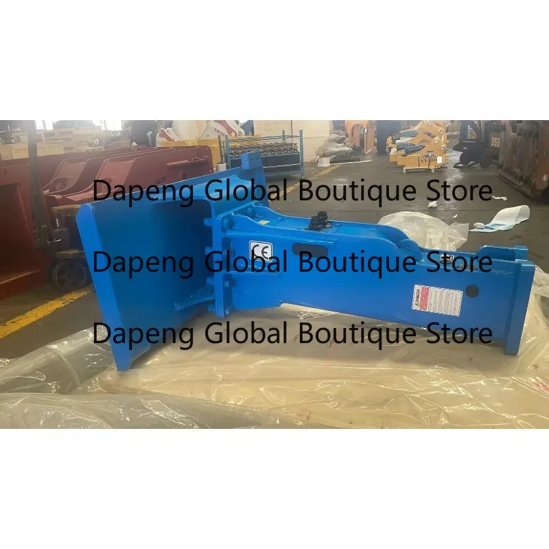 Anti Slip Wear Resistant Impact Crushing Hammer Multi Scene Hard Material Breaking Hand Tool