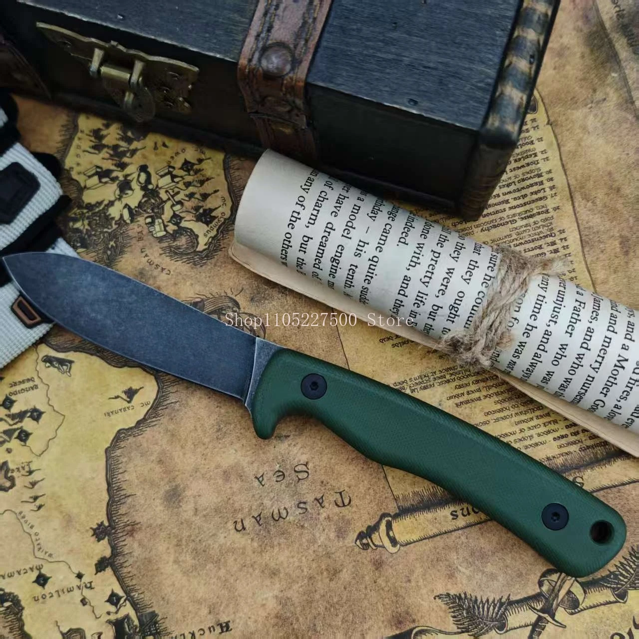 Agk Hunting Fixed B… - image